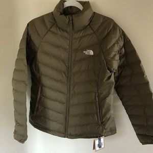 $SOLD$ NorthFace  puffer jacket